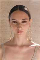 Pendientes Giulia Barela Jewelry Mujer in Bronce A9715 - A9715